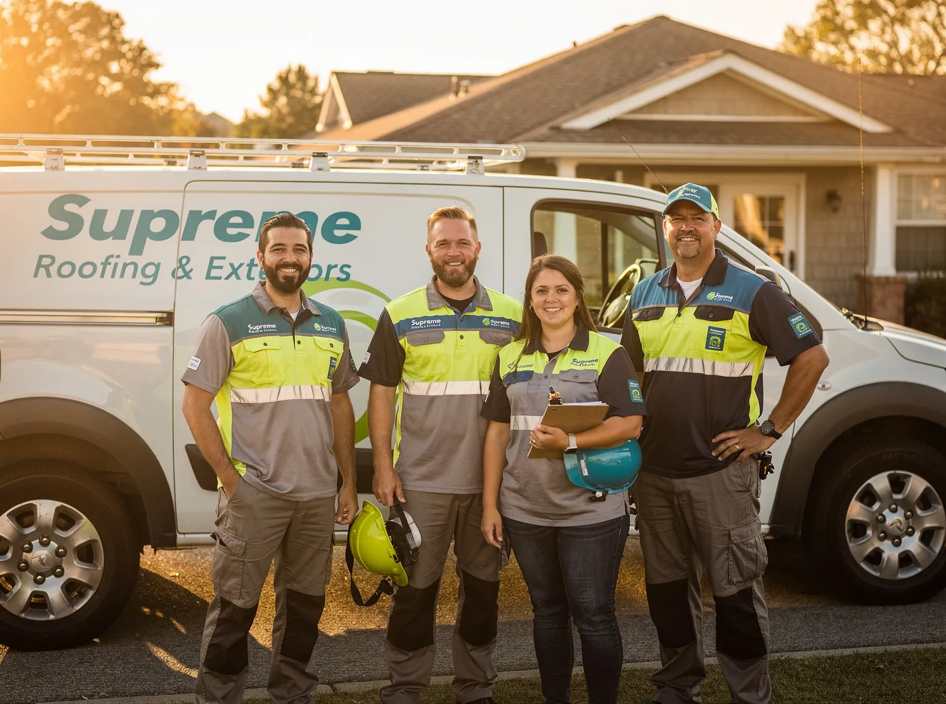 Roof Replacement company in Reese, MI