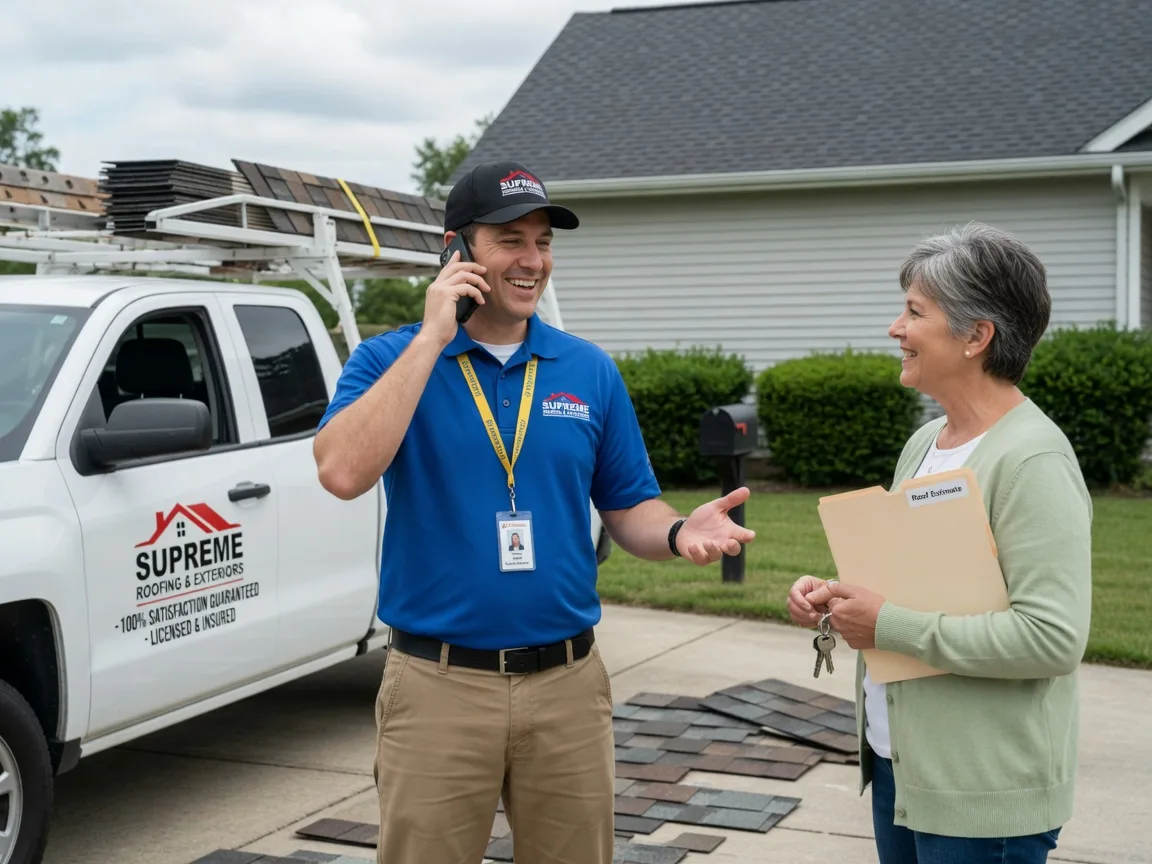 Roof Replacement Reese, MI FAQs